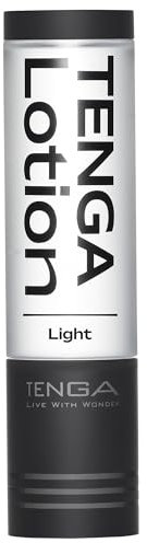 Tenga Lotion Light Gleitgel, Transparent, 170 ml