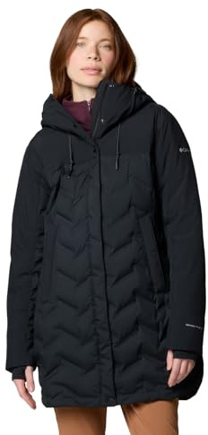 Columbia Damen Daunenjacke Mountain Croo III Black L