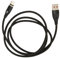 JTLB Charger Cord Magnetic 9 Pin Super Fast Charging Type C 120W 1meter with Adaptor Data Cable for Phone Laptop