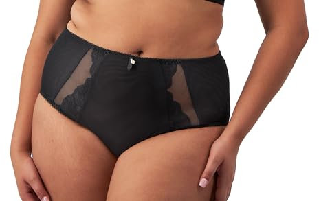 Elomi 302451 Cate Allure Full Brief Black