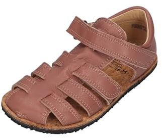 KOEL Barefoot Kinder Sandalen ARIN NAPPA old pink