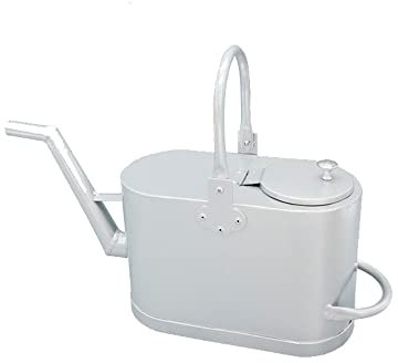 WOTZOV Seau à Essence Bidons d'essence Bidons de Stockage Bidons d'essence Baril de ravitaillementBidon d'essence,Onecolor 5L