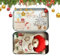 Little Pocket Bear Hug – Taschenbär-Plüschtier In Einer Blechdose, Taschenbär In Blechdose, Taschenbär-Plüschtier, Süßes, Lustiges Stofftier, Teddybär-Puppe, Weihnachts- Und Geburtstagsgeschenk