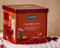 Neavita Square Tin in Metallo con Infuso Casa Dolce Casa 70 g