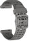 MYSNBKN 22mm Uhrenarmband für Coros Pace 3/ Apex 46mm/ Apex 2Pro/ Apex Pro Uhrenarmband, Ersatzarmband aus weichem Silikon für Coros