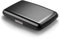 ÖGON -DESIGNS- Porte-Cartes en Aluminium avec Fermoir en métal, Protection RFID Contre la fraude et la démagnétisation, Portefeuille Compact, modèle Smart Case Stockholm