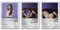 Generisch Olivia Rodrigo Poster Set, 3 Stück, Modernes Wandkunst-Poster, Querformat, 20x30 cm, Schlafzimmer-Dekoration