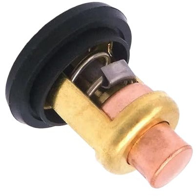 Termostat termostato meccanico 6E5-12411-10 6E5-12411 6E5124111 Termostato motore adatto per Yamaha adatto per Suzuki fuoribordo 15 25 30 40HP 220HP