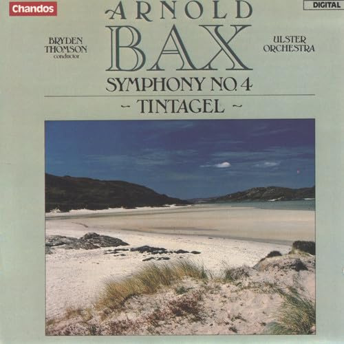 Sinfonie 4 / Tintagel