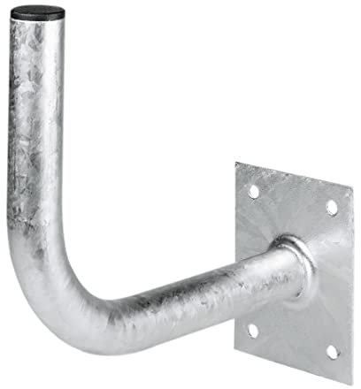 Hama SAT-Wandhalter, feuerverzinkt