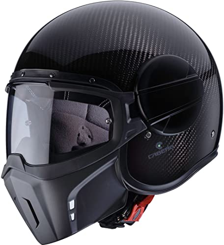 Caberg Jethelm, Carbon, Größe XS