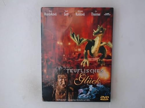 Teuflisches Glück - Teil 1+2 [2 DVDs]