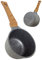 Tognana Mini Bollilatte 10 cm Grancucina Marble Grigio M-Wood