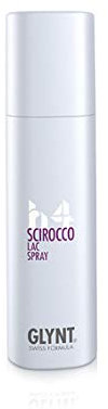 Glynt SCIROCCO Lac Spray Haltefaktor 4, 150 ml, Unparfümierter