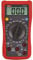 UNI-T 7720107 UT132 Series Palm Size Digital Multimeter, Red/Grey