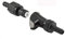 Raccordo rapido tubo benzina 8 mm RMS 121680070 R 850 1100 1150 GS - 2 pezzi