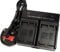 Dual-Channel Mains Battery Charger for Fujifilm NP-W126S NP-W126 BC-W126 FinePix HS30EXR HS33EX X100F X-A5 X-A10 X-E3 X-ES2 X-H1 X-M1 X-T2 X-T3 X-T10 X-T20 X-T30 X-T100 X-Pro1 X-Pro2