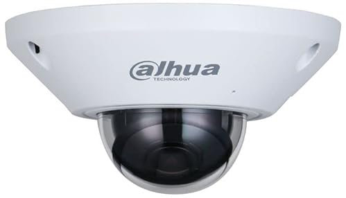Dahua - 5MP 1.4mm Fisheye Onvif PoE Mobile Outdoor IP Camera Heat Map - IPC-EB5541-M-AS