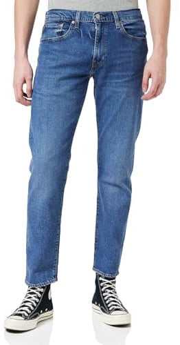 502 Taper Jeans Homme Cross The Sky Adv (Bleu) 28W/32L