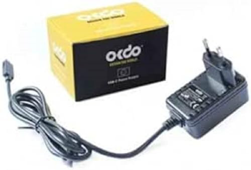 Raspberry Fuente DE ALIMENTACION USB-C 5.1V 3A - Negro - para RASPBERRY PI 4 SBC, Smartphone, Tablet ETC (202-3763)