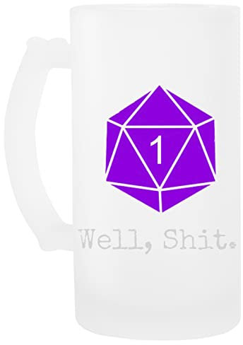 Kritisch Scheitern Rollen Glas Bier Becher Beer Mug