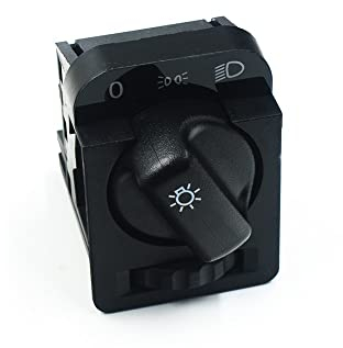 GMHB FÜR O&PEL Vauxhall Astra F CALIBRA A Corsa Combo B Scheinwerfer HAUPTLICHT STEUERSCHALTER 90213283 90381877 90437313 90437312 Autofensterschalter