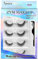 Self Adhesive Eyelashes Reusable Waterproof Natural Fluffy False Without Glue Lashes Extension Eye Makeup Set