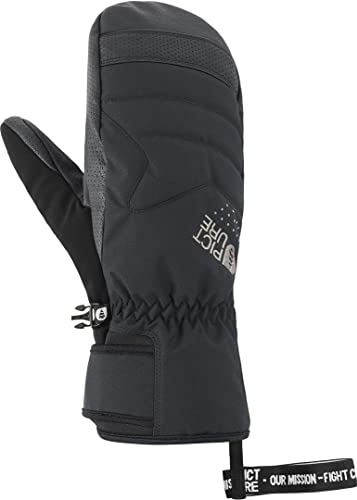 Picture Herren Caldwell Handschuhe, Black, EU 8