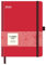 Crimson 2024 - Diary - Buchkalender - Taschenkalender - 16x22: Cool Diary