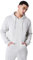 Sweat à Capuche Signature Greige M