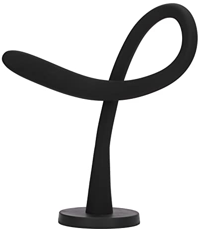 Front Load Washer Door Prop, Magnetic Washing Machine Holder, Keep Open, Flexible Prop Fits Most Machines for Home(Black)