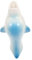 Cabilock Keramikvase Getrocknete Blumenvase Bücherregal-vase Vasen Hydroponische Vase Delphin-blumenvase Kreative Vase Blumenvase Keramik Süße Vase Rustikale Porzellan Blumenarrangement