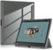 TOPCASE Funda Clara Transparente PC Respaldo para BOOX Note Air4 C 10.3/Note Air 3 C y B/W E Ink Tablet 10.3 con Soporte Bolígrafo,Ultra Delgado Carcasa con Soporte Función y Auto-Sueño/Estela,Gris