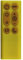 DP01 DP03 TP02 TP03 Remote Control Replacement for Dyson Air Purifier Heater Heat Cool Fan Yellow