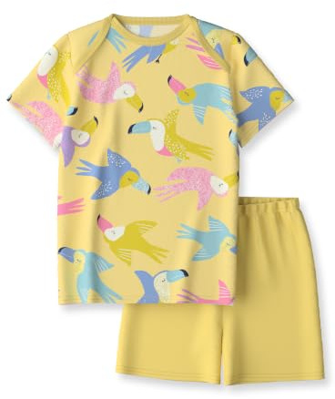 Calida Mädchen Toddlers Pyjamaset (1er Pack)