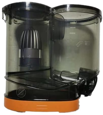 Contenitore For La Polvere Dell'aspirapolvere, Compatibile Con Philips, Ricambio For Aspirapolvere XC7043/01