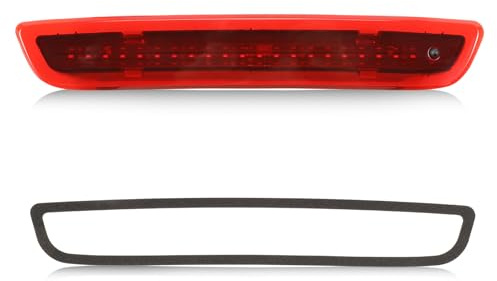 ZEALfix dritte Bremsleuchte hinten für Peugeot 108 und Citroën C1 B000878980