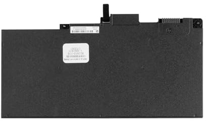 HP 3-Cell 46Wh Lithium-ion Battery, 11.4V, 4.08Ah, Compatible with HP EliteBook & ZBook Models