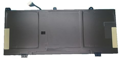 WLWOZMD Batteria per Laptop per HP per CHROMEBOOK C640 BC03XL HSTNN-LB8T L84182-421 L84398-005 11,55 V 5010 mAh