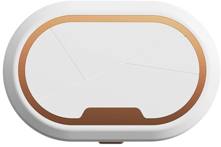 Contact Lens Cleaner Portable Quiet Ultrasonic Vibration Cleaner
