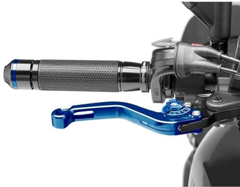 Puig 180AA Hebel CNC-gefräst, Blau