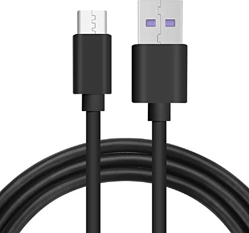 Todotumovil Cable Micro USB Tipo C 3.1 de Carga y Datos para movil longitud 1 metro 2 metros (2 Metros, Negro)
