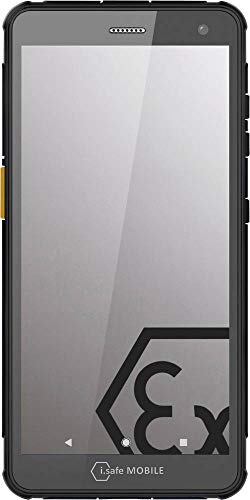i.safe MOBILE IS-655.2 Ex Zone 2 Smartphone, geschützt ex 2, 22, 14 cm (5,5 Zoll), IP68