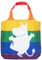 Pluto Shopping Bag Mumin