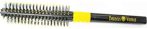 Barbers Vintage Quiff Roller Stylingbürste für Herren