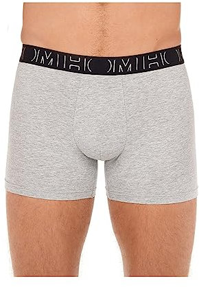 HOM - Patrick - Long Short / Pant - 3er Pack (XL Black / Grey)