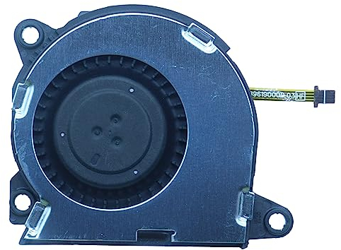 BDWZNLA Replacement New Cooling Fan for Nintendo Switch NS 2017 Console HAC-001 Series GPD-160075D BSB0405HAATTA PVB040A05H-P05-AE DC5V 0.33A Fan