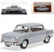 Abrex ?Koda 1100MBX 3 Türer Hell Grau 1964-1969 721CK 1/43 Modell Auto mit individiuellem Wunschkennzeichen
