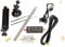 RTL-SDR Blog V3 + LNA Modul + Adapter + Dipol Antennen Set