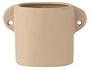 J-Line Pot Renaissance Ceramique Beige